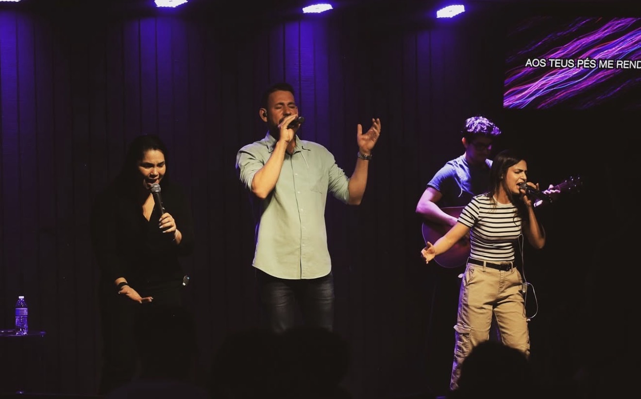 Culto de domingo