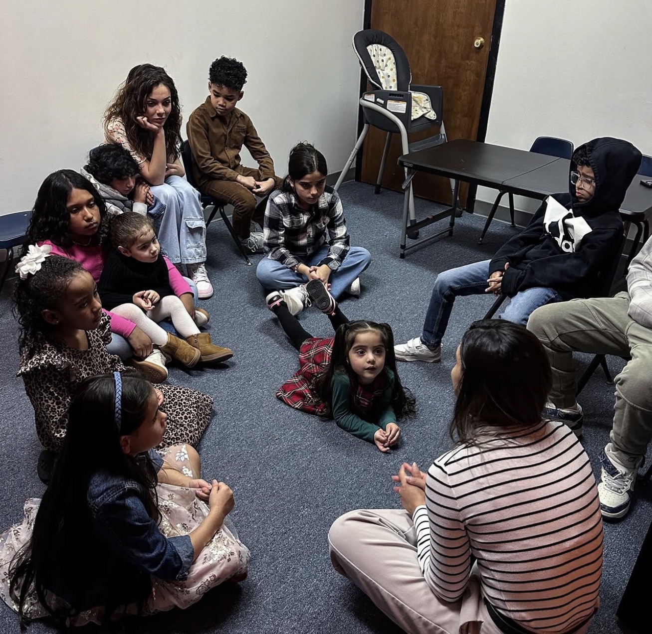 Ministério infantil