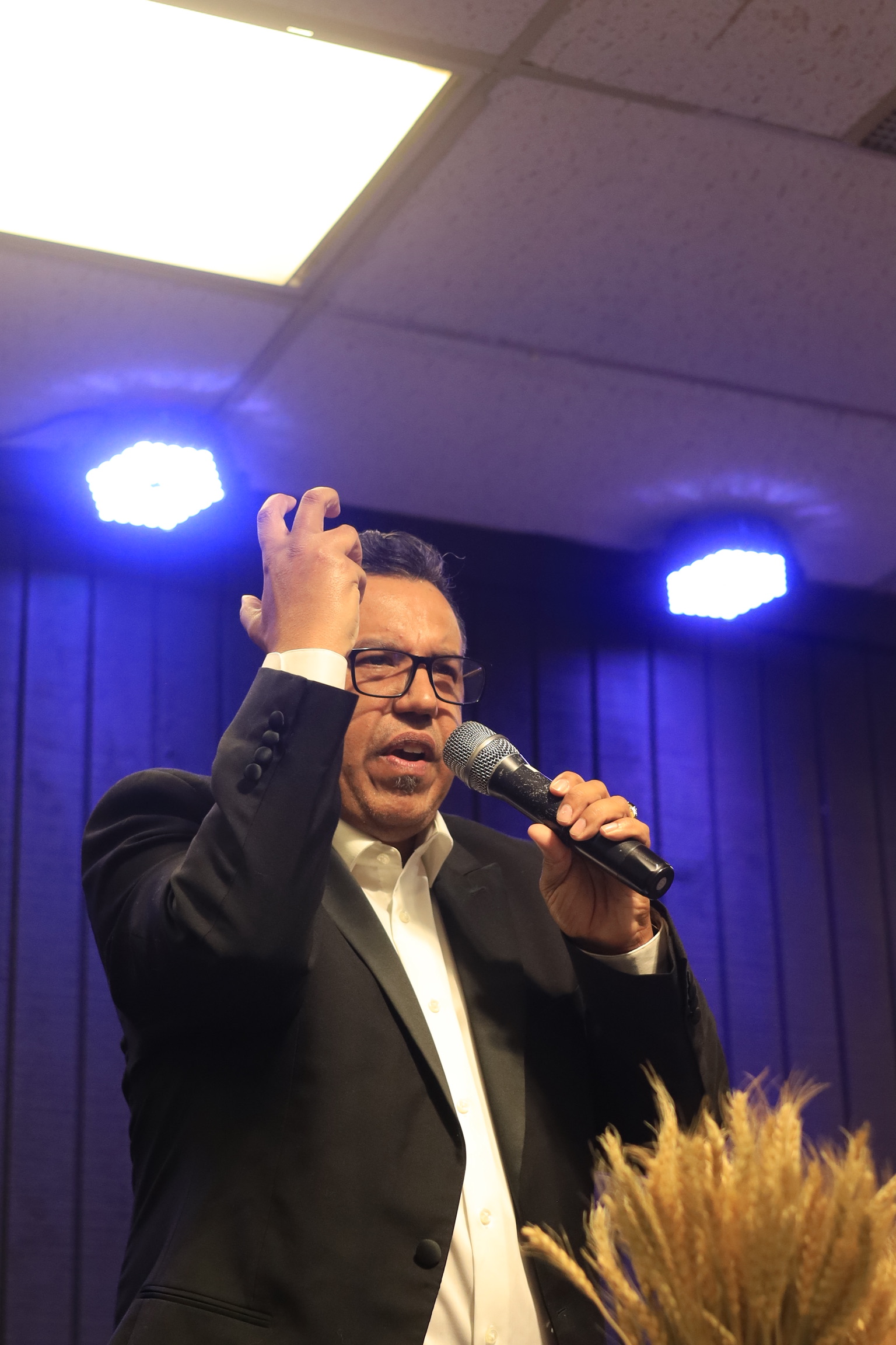 Pastor Jairo